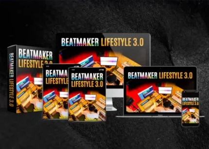Beatmaker Lifestyle 3.0 - Musicista Creativo