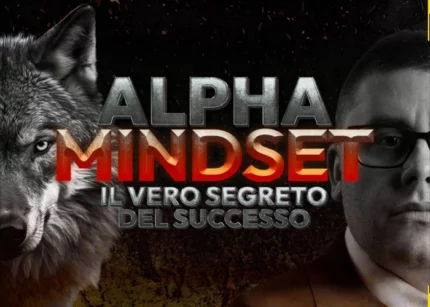 Big Luca - Alpha mindset