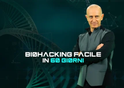 Biohacking Facile in 60 Giorni – Stefano Santori (Corsi.it)