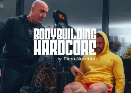 Bodybuilding Hardcore by Piero Nocerino - FitnessX