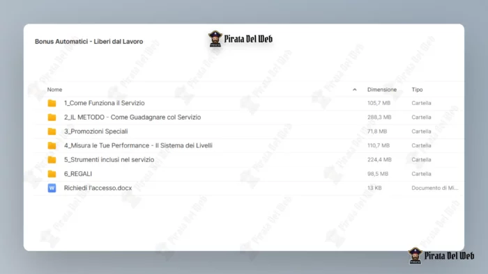 Bonus Automatici - Liberi dal Lavoro - immagine 2