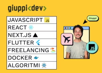 Bundle 7 Corsi - giuppi