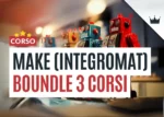 Bundle Integromat - Automatiking Academy