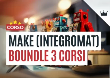 Bundle Integromat - Automatiking Academy