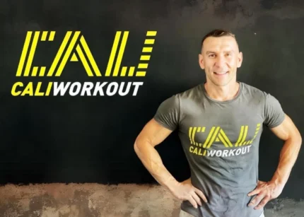 CALIWORKOUT (Basic+Classic) - Umberto Miletto