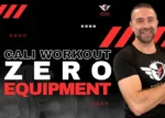 Cali Workout Zero Equipment – Claudio Negro
