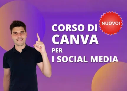 Canva per i Social Media - Alessio Bucci