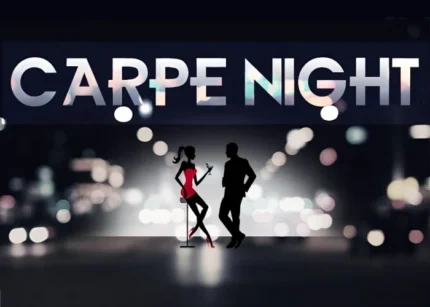 Carpe Night - Giò di Lorenzo