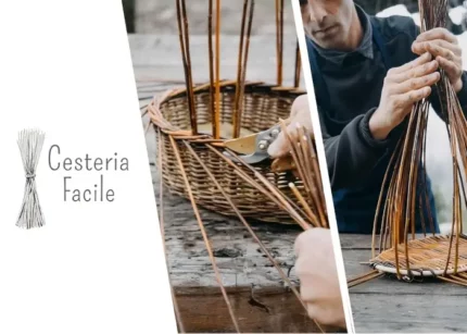 Cesteria Facile Completo - Giacomo Pisanu