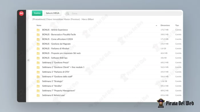 Chiave Immobiliare Master (Premium)
