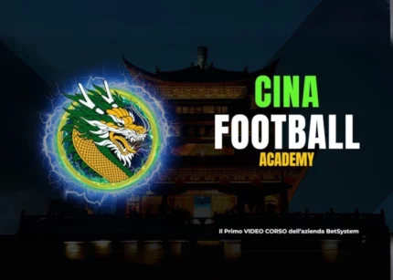 Cina Football Academy - BetSystem Pro