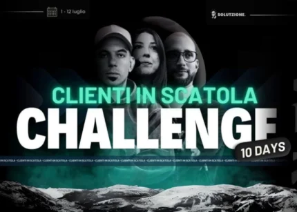 Clienti in Scatola Challenge - Marco Lutzu
