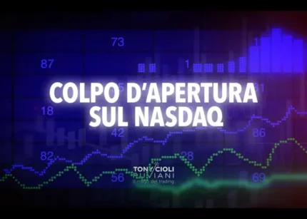 Colpo d’apertura sul Nasdaq – Tony Cioli Puviani