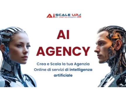 Come aprire una AI Agency - Digital Coach