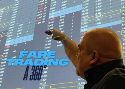 Come fare trading a 360° - Davide Biocchi