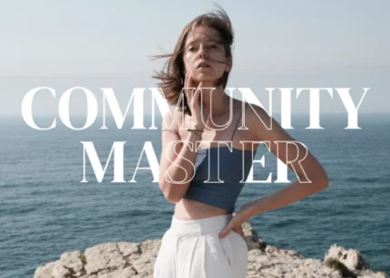 Community Master - Grace the Amazing