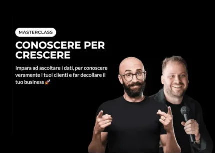 Conoscere per Crescere - Raffaele Gaito