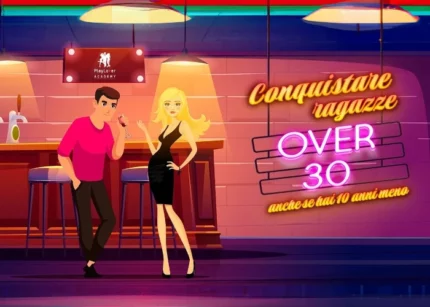 Conquistare Ragazze over 30 – PlayLover Academy
