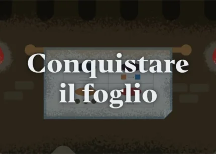Conquistare il Foglio - Alessandro de Concini