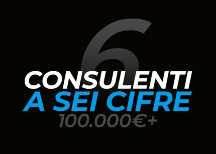 Consulenti a 6 cifre - Frank Maggiorino