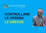 Controllare le Opzioni: LE GRECHE - PlayOptions