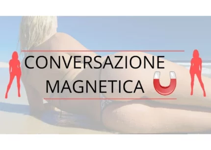 Conversazione Magnetica – Luca di Approcciala