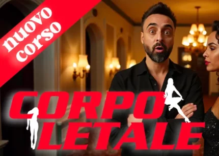 Corpo Letale PREMIUM – Luca Romito