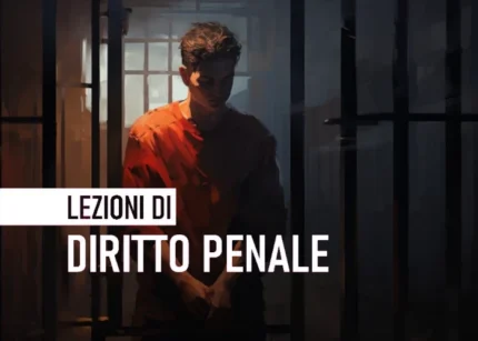Corso di Diritto Penale (Parte generale) – Elaw Academy