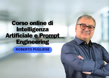 Corso online di IA e Prompt Engineering - Corsi.it