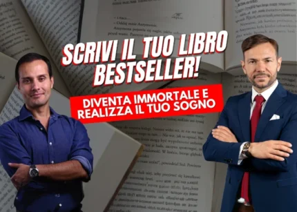 Crea il tuo Libro di Successo - Leonardo Leone