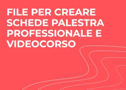 Creare Schede Professionali - Daniele Surdo