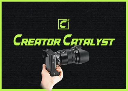 Creator Catalyst – Aka Pepinho