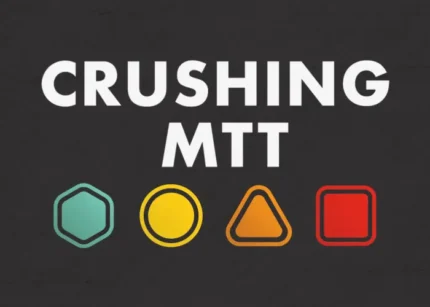 Crushing MTT (Full Pack) - Andrea Cardinali Poker