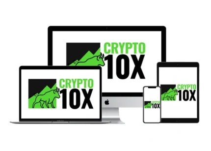 Crypto 10X – Ignazio Munzù