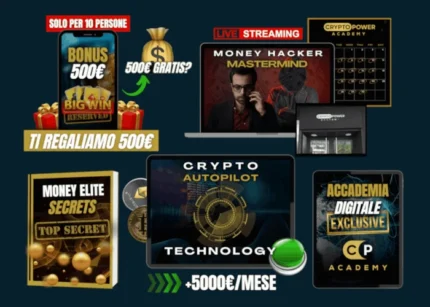Crypto AutoPilot – Antonio Ereditario