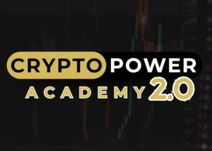 Crypto Power Academy 2.0 - Antonio Ereditario