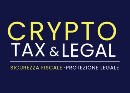 Crypto Tax&Legal, Sicurezza Fiscale, Protezione Legale – Carlo Alberto Micheli