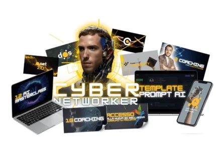 Cyber Networker – Alberto Frisoni