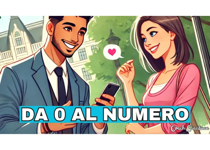 Da 0 al Numero – Gianluca Coach