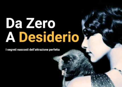 Da Zero A Desiderio – Attrazione X