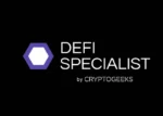Defi Specialist - CryptoGeeks