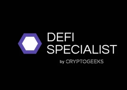 Defi Specialist - CryptoGeeks