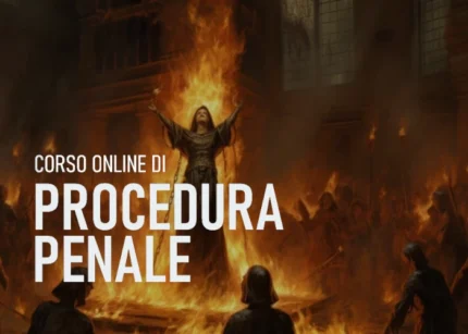 Diritto Processuale Penale - Elaw Academy