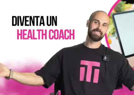 Diventa Health Coach - Luca Veronese
