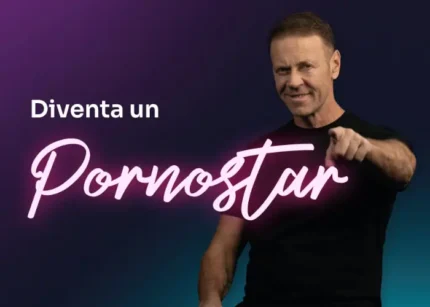 Diventa un Pornostar - Rocco Siffredi