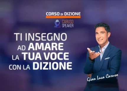 Dizione Perfetta – Gian Luca Caruso
