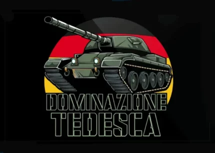 Dominazione Tedesca - Marco Brunetti