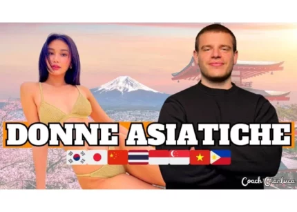 Donne Asiatiche – Gianluca Coach