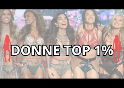Donne Top 1% – Luca di Approcciala.it