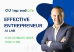 Effective Entrepreneur: AI Lab - Piernicola De Maria